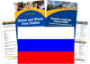 GlutenFree Passport Gluten Free Travel Paks Russia Gluten Free Travel Kit