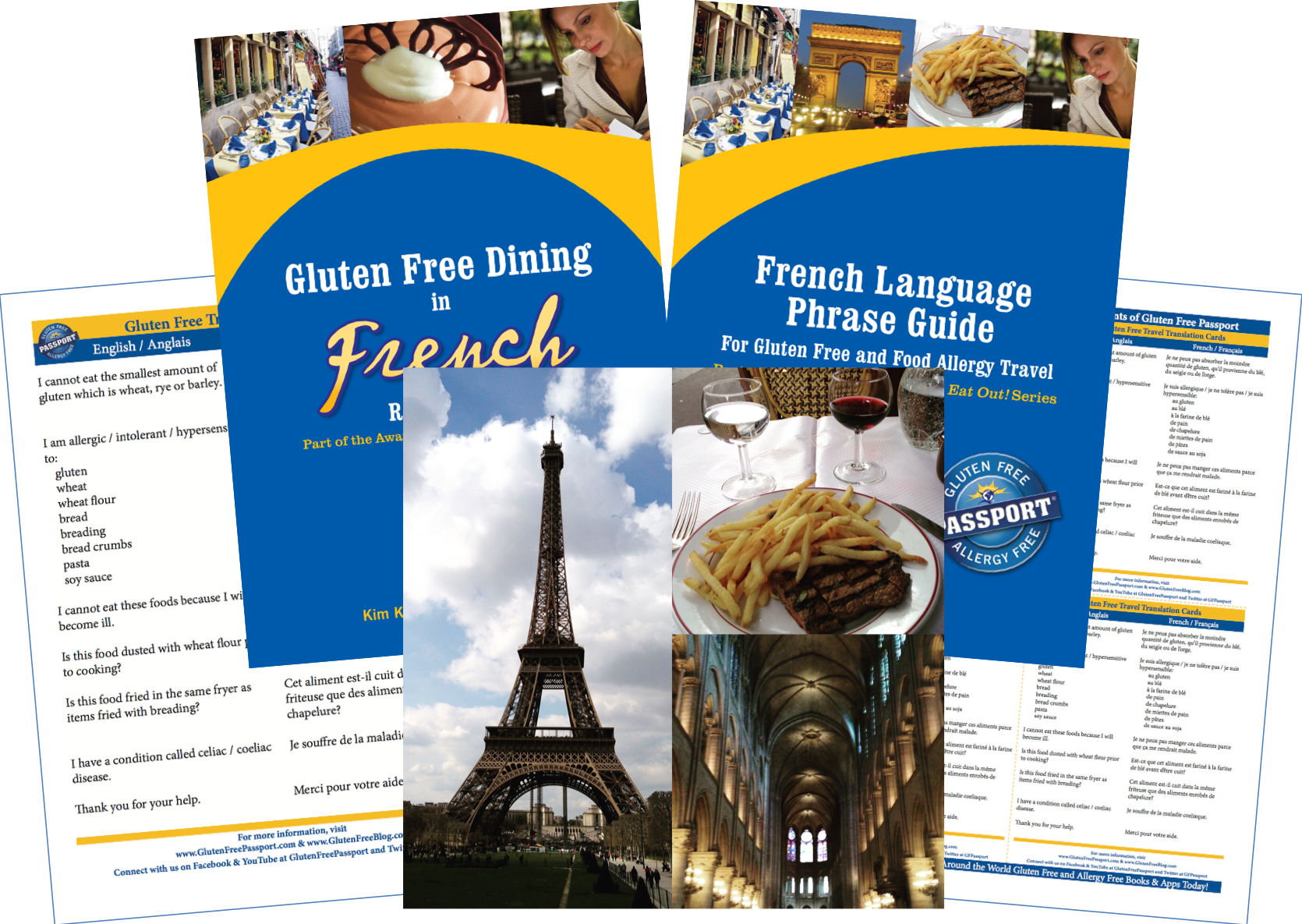 Gluten Free Paris: A Complete Guide For Celiacs