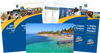 GlutenFree Passport Travel Paks (Paper) Caribbean Gluten Free Travel Bundle (PAPER)