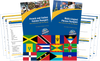GlutenFree Passport Travel Paks (Paper) Caribbean Milk Allergy Travel Kit (PAPER)