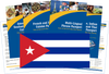 GlutenFree Passport Travel Paks (Paper) Cuba Gluten Free Travel Kit (PAPER)