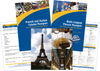 GlutenFree Passport Travel Paks (Paper) France Gluten Free Travel Bundle (PAPER)