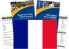GlutenFree Passport Travel Paks (Paper) France Gluten Free Travel Kit (PAPER)
