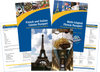 GlutenFree Passport Travel Paks (Paper) France Milk Allergy Travel Bundle (PAPER)