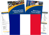 GlutenFree Passport Travel Paks (Paper) France Milk Allergy Travel Kit (PAPER)