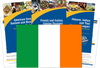 GlutenFree Passport Travel Paks (Paper) Ireland Gluten Free Travel Kit (PAPER)