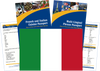 GlutenFree Passport Travel Paks (Paper) Italy Food Allergy Travel Kit (PAPER)
