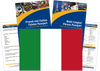 GlutenFree Passport Travel Paks (Paper) Italy Gluten Free Travel Kit (PAPER)