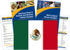 GlutenFree Passport Travel Paks (Paper) Mexico Gluten Free Travel Kit (PAPER)