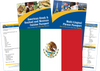 GlutenFree Passport Travel Paks (Paper) Mexico Milk Allergy Travel Bundle (PAPER)
