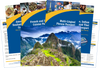 GlutenFree Passport Travel Paks (Paper) Peru Gluten Free Travel Bundle (PAPER)