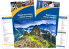 GlutenFree Passport Travel Paks (Paper) Peru Milk Allergy Travel Bundle (PAPER)