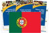 GlutenFree Passport Travel Paks (Paper) Portugal Gluten Free Travel Kit (PAPER)