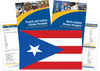 GlutenFree Passport Travel Paks (Paper) Puerto Rico Food Allergy Travel Kit (PAPER)